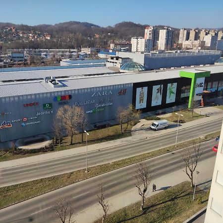 Apartmani Sarah 2 Tuzla Exterior photo