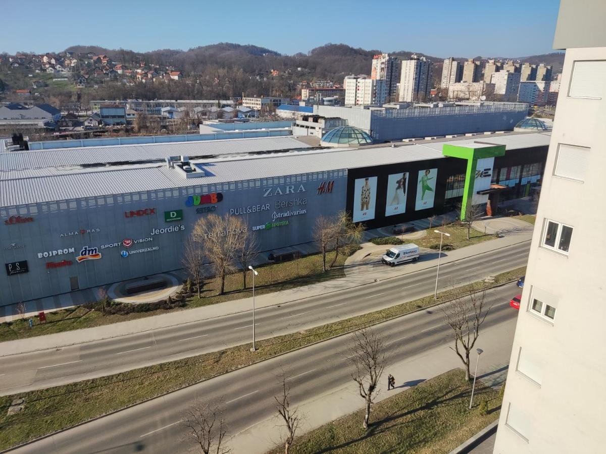 Apartmani Sarah 2 Tuzla Exterior photo